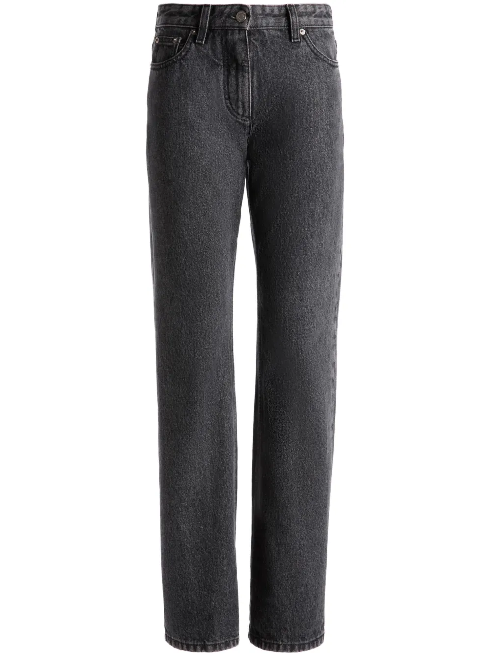Bally Straight jeans Grijs
