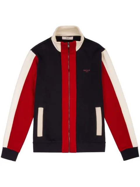 Bally logo-print sweatshirt 