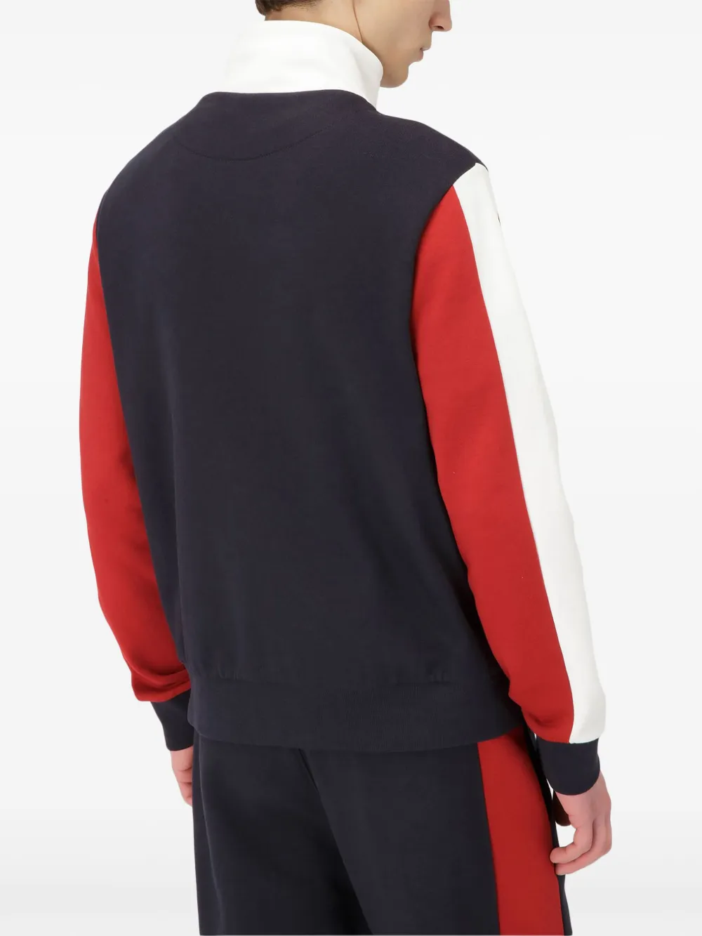 Bally Sweater met logoprint Zwart