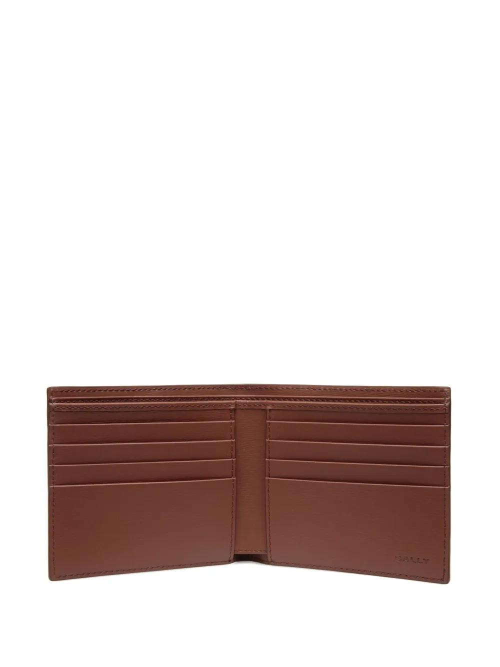 Bally Crossing portemonnee Bruin