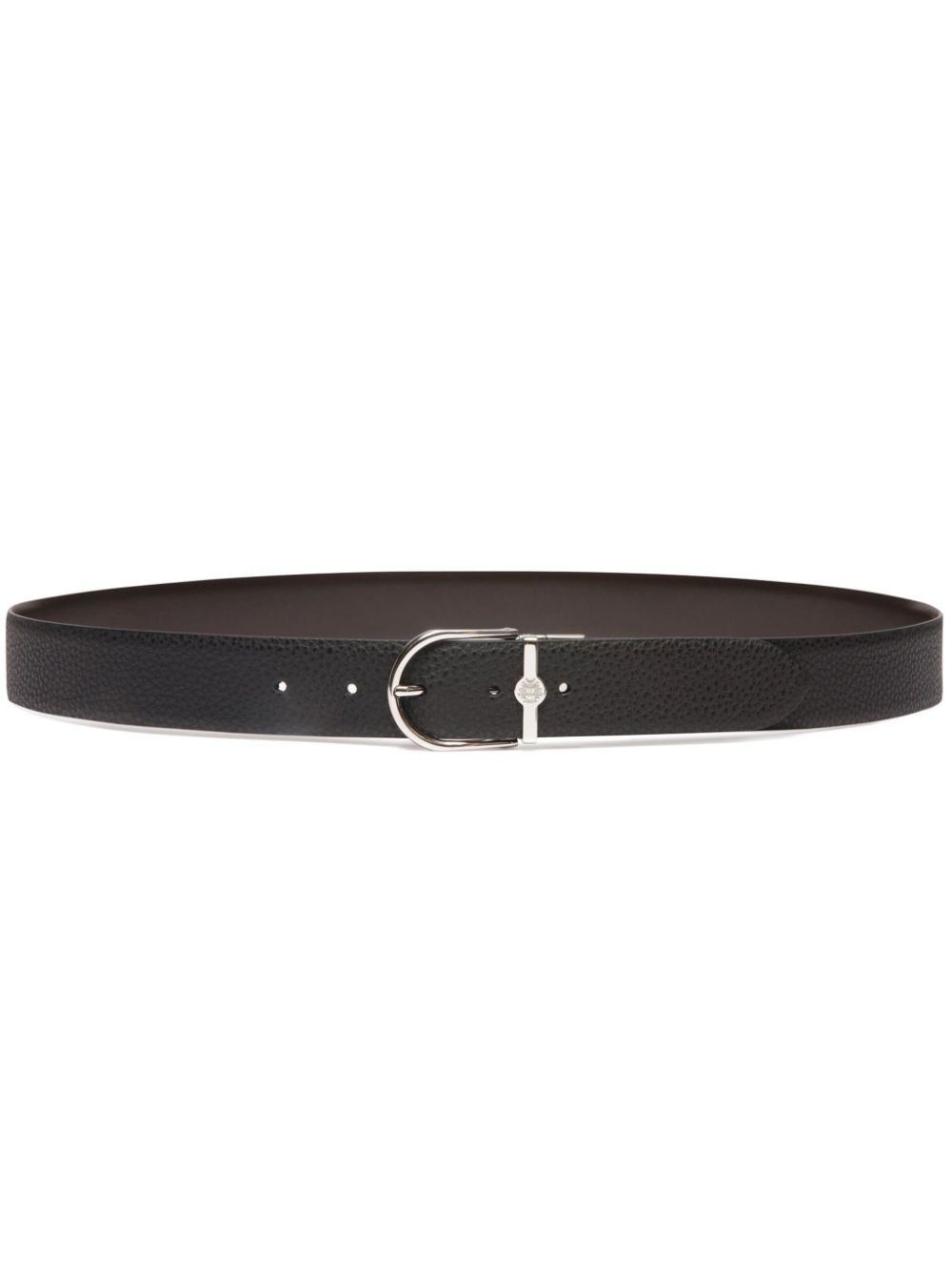 Bally Hanky belt - Brown