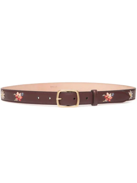 Bally Winter Capsule 25mm belt