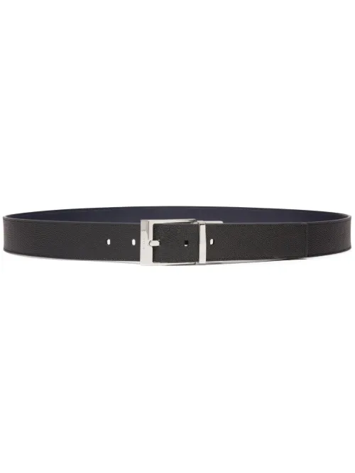 Bally ceinture Shiffie 35 mm - Noir - Bally - Modalova