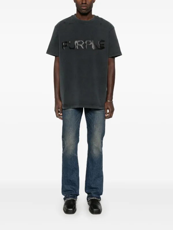 Purple Brand Flared Jeans | Blue | FARFETCH Purple Brand Flared Jeans | Blue | FARFETCH