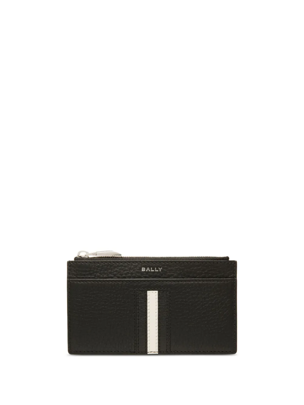 Bally Ribbon cardholder | Black | Image 1