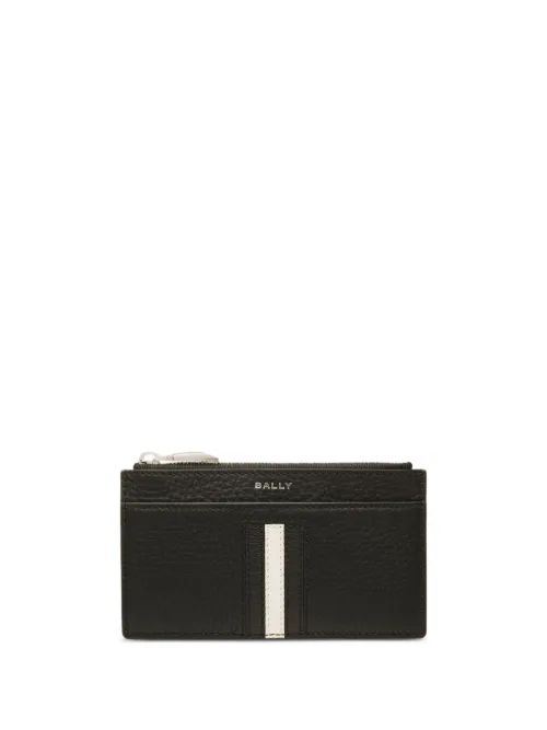 Bally porte-cartes Ribbon - Noir - Bally - Modalova