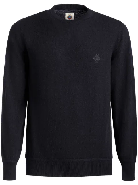 Bally x Adrien Brody pull en cachemire