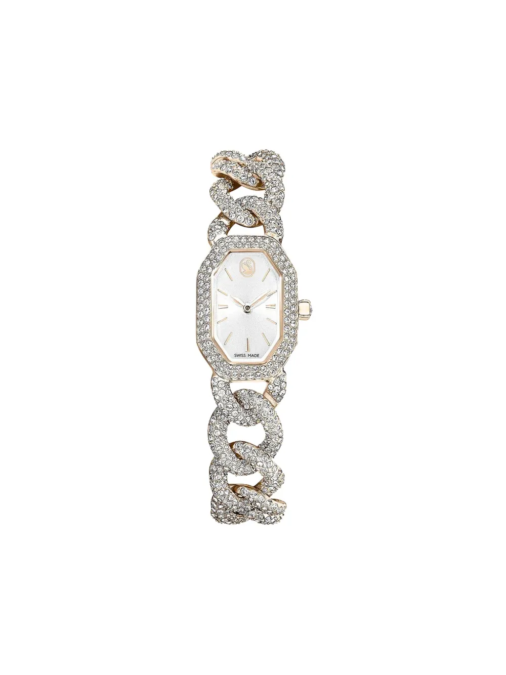 Swarovski Dextera Chain 20mm | blanc | Image 1
