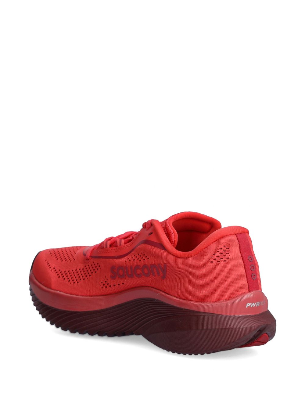 Saucony Kinvara 15 sneakers Rood