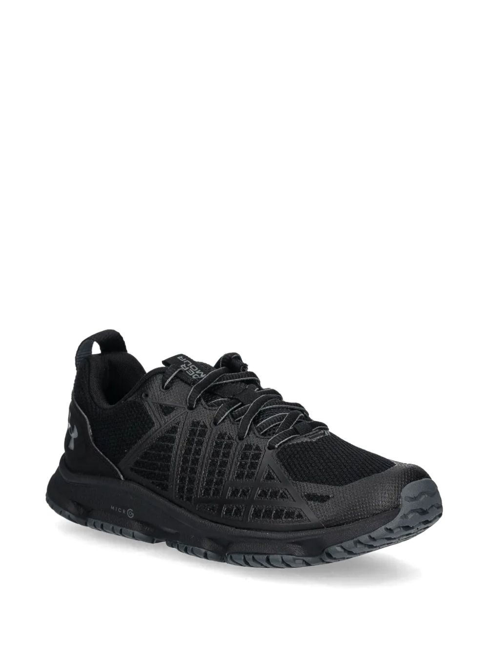 Under Armour Micro G® Strikefast Tactical sneakers - Zwart