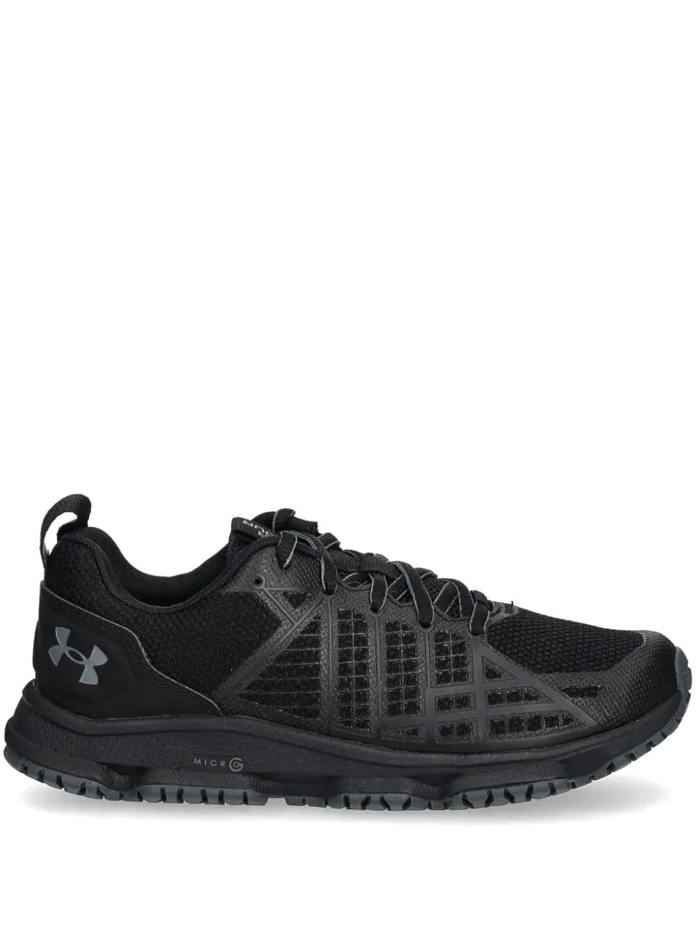 Under Armour Micro G Strikefast Tactical sneakers Zwart