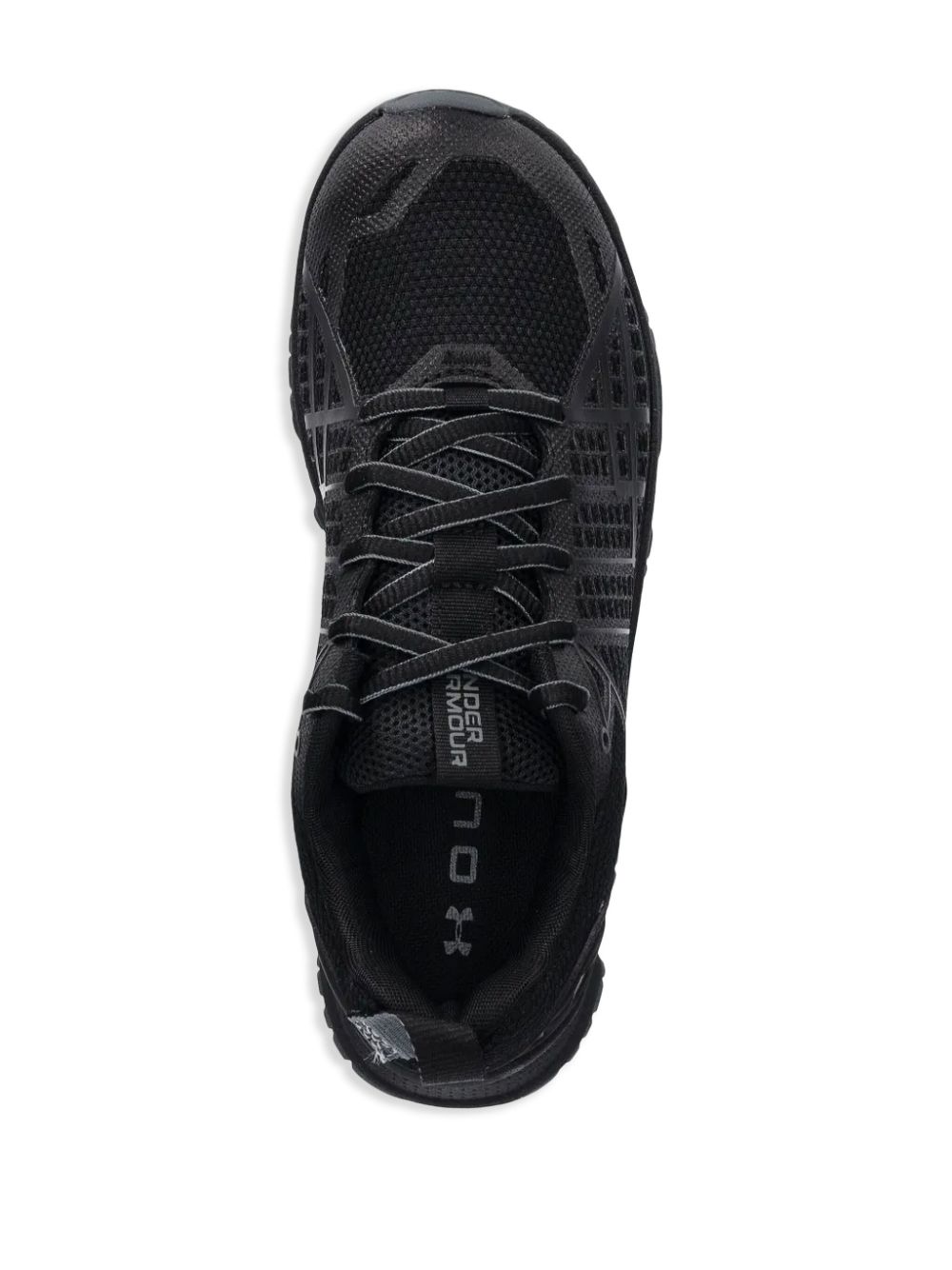 Under Armour Micro G Strikefast Tactical sneakers Zwart