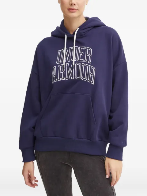 Under Armour Icon Heavyweight Terry hoodie