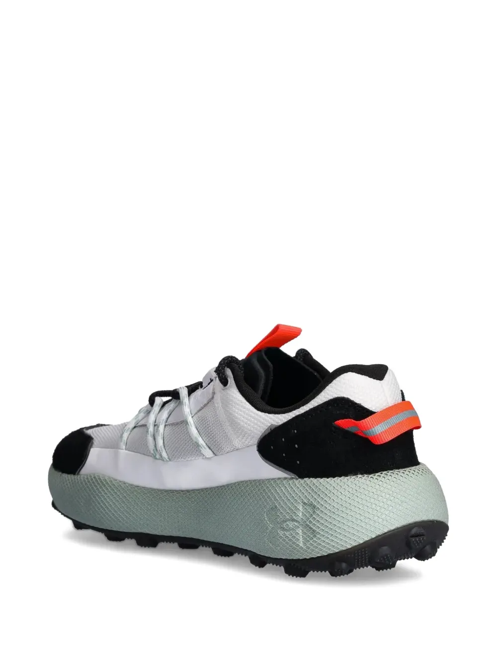 Under Armour Fat Tire Venture Pro panelled sneakers Wit