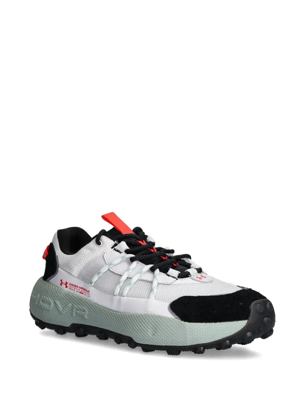 Under Armour Fat Tire Venture Pro panelled sneakers Wit