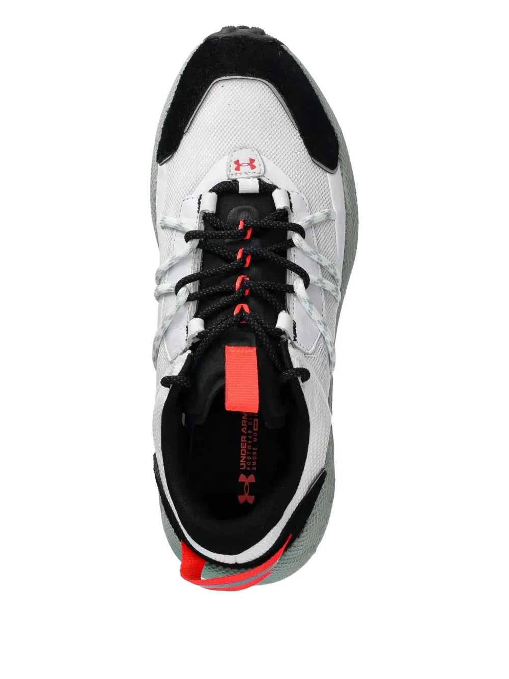 Under Armour Fat Tire Venture Pro panelled sneakers Wit