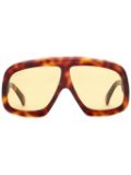 Bally Eyger sunglasses - Brown