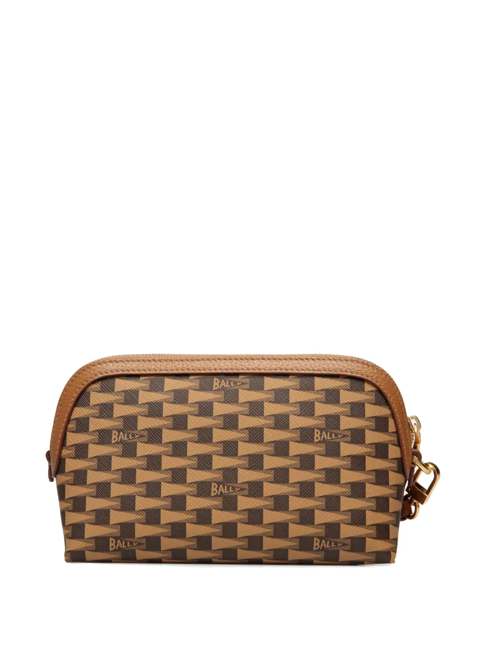 Bally Pennant buidel - Bruin