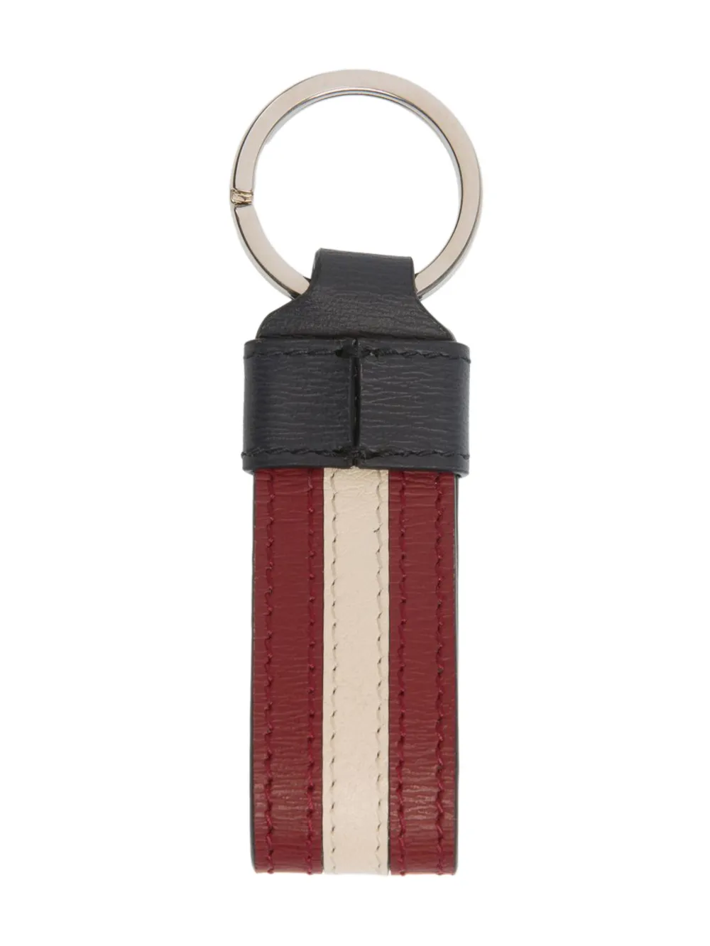 Bally Ribbon sleutelhanger - Rood