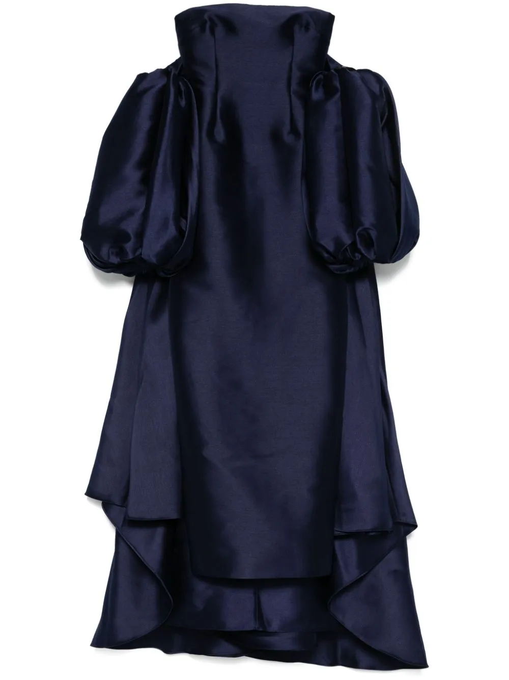 Solace London Dresses In Blue