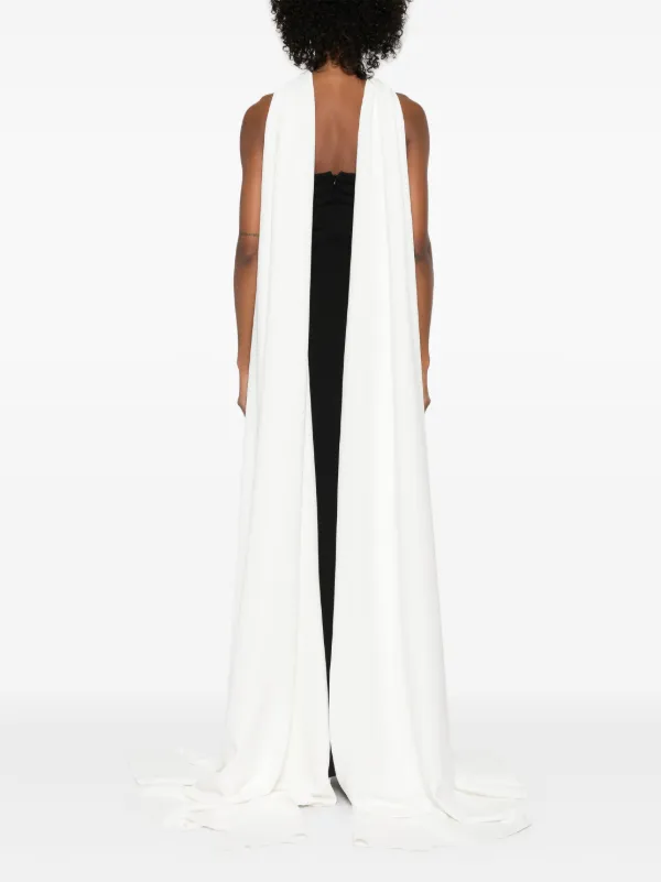 ワンピース Solace London AINHOA MAXI DRESS SOLACE London Ainhoa Maxi Dress in Black | REVOLVE