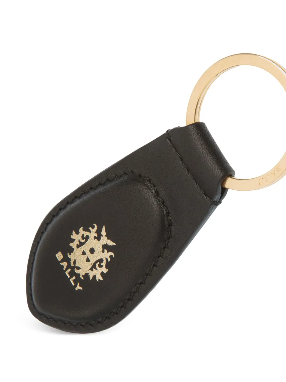  Bally Beckett Keyring - Black 