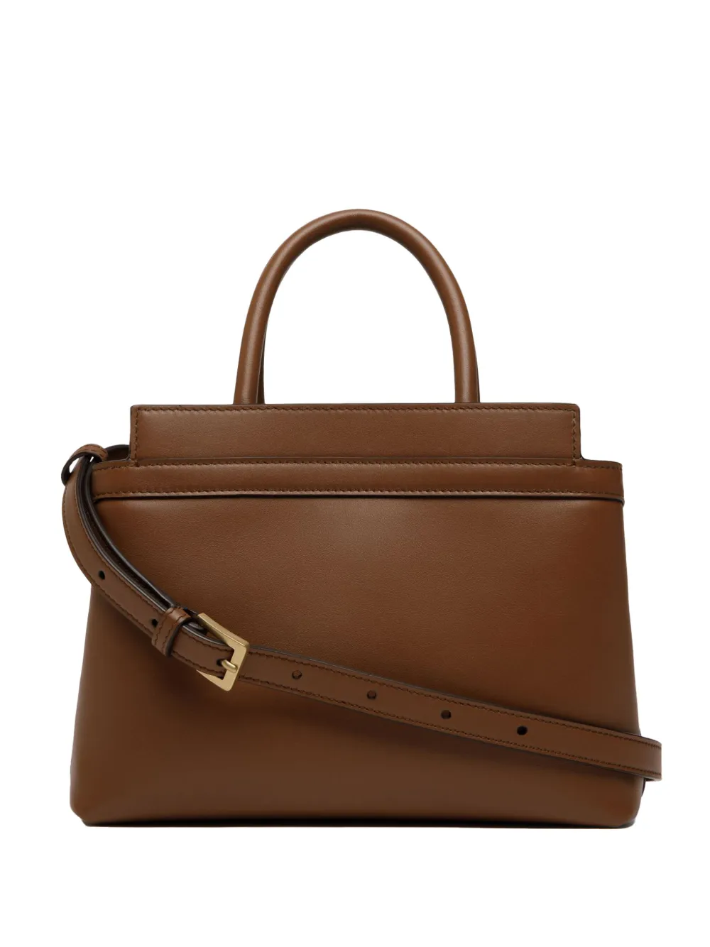 Bally small Deco tote bag - Bruin
