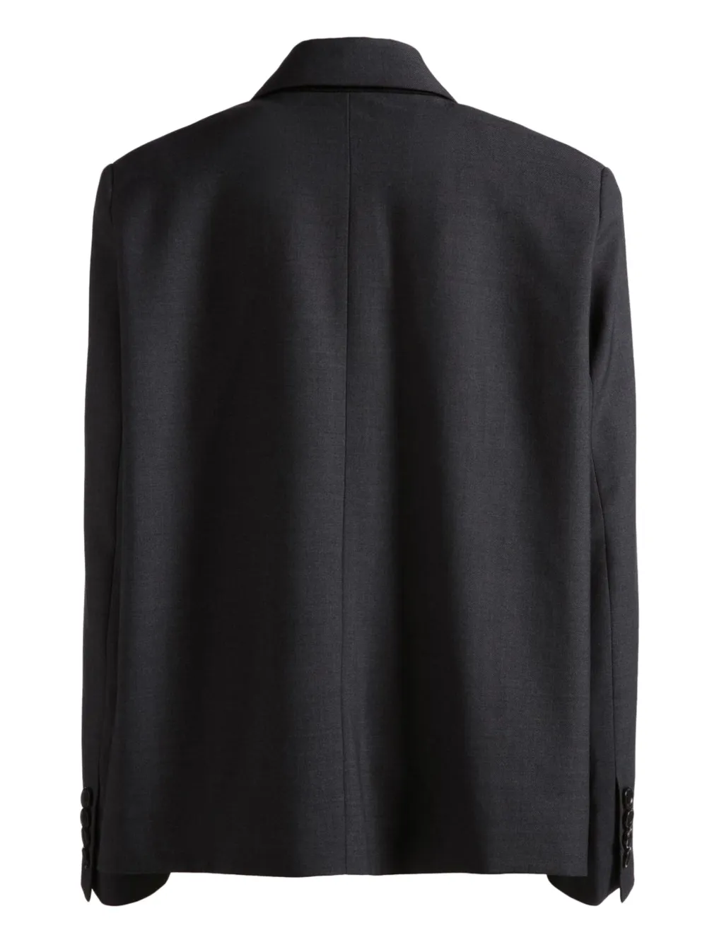 Bally Blazer met logopatch Grijs