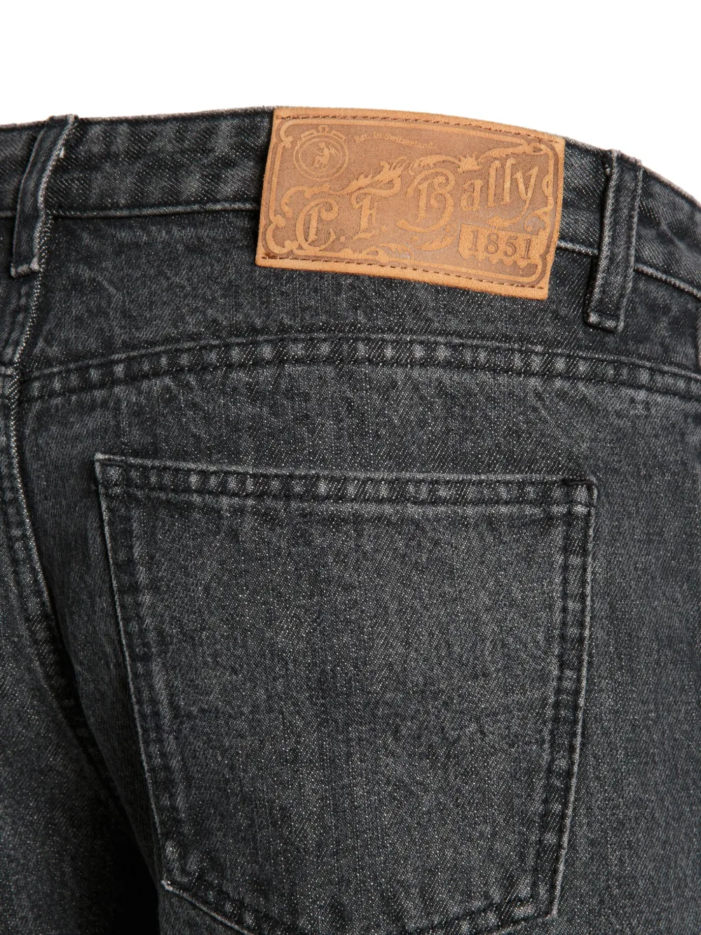 Bally Flared jeans Grijs