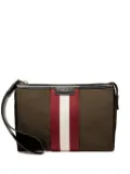Bally Code clutch bag - Green
