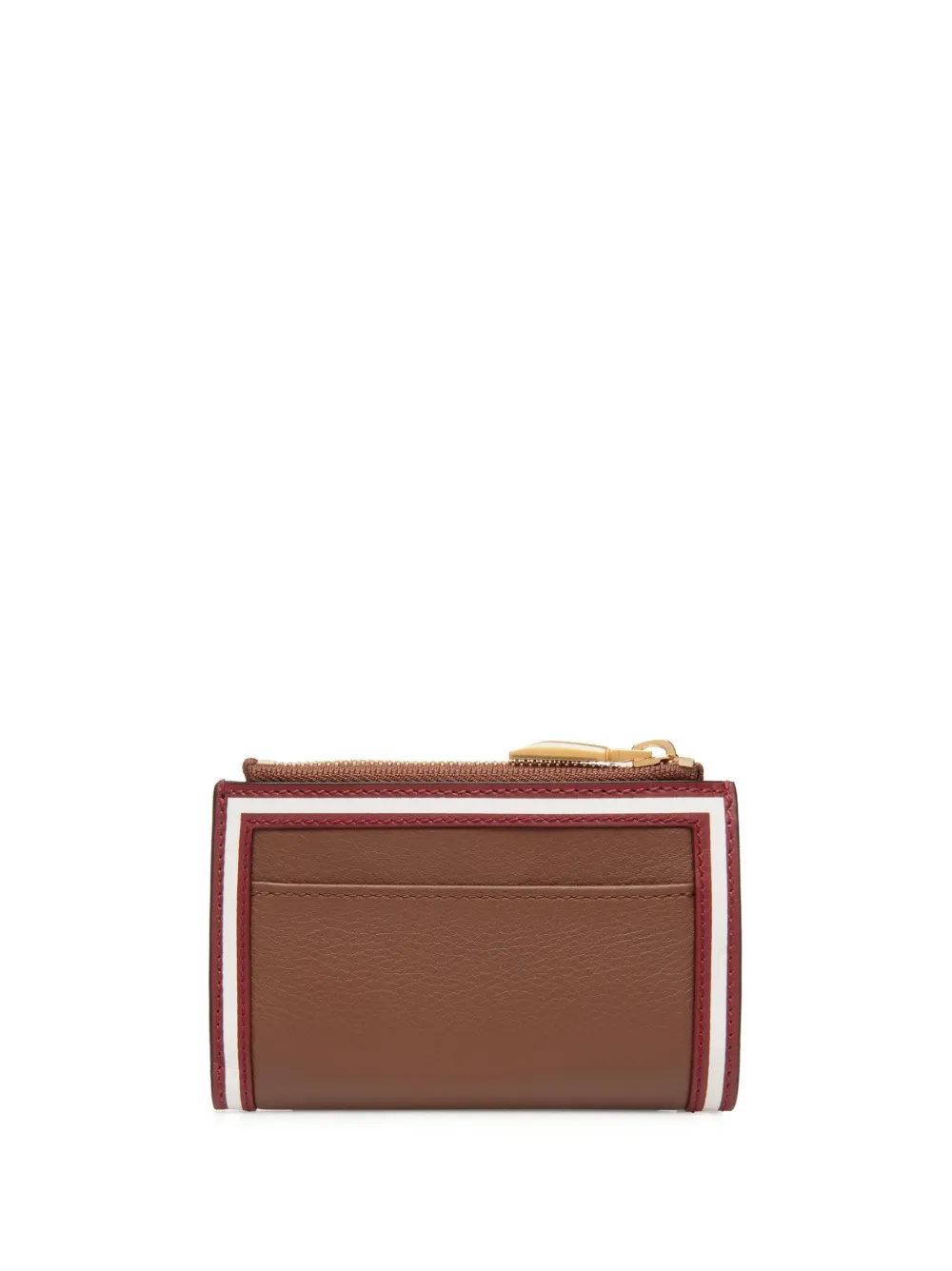 Bally Code portemonnee - Bruin