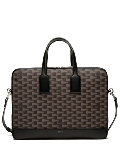 Bally Pennant briefcase