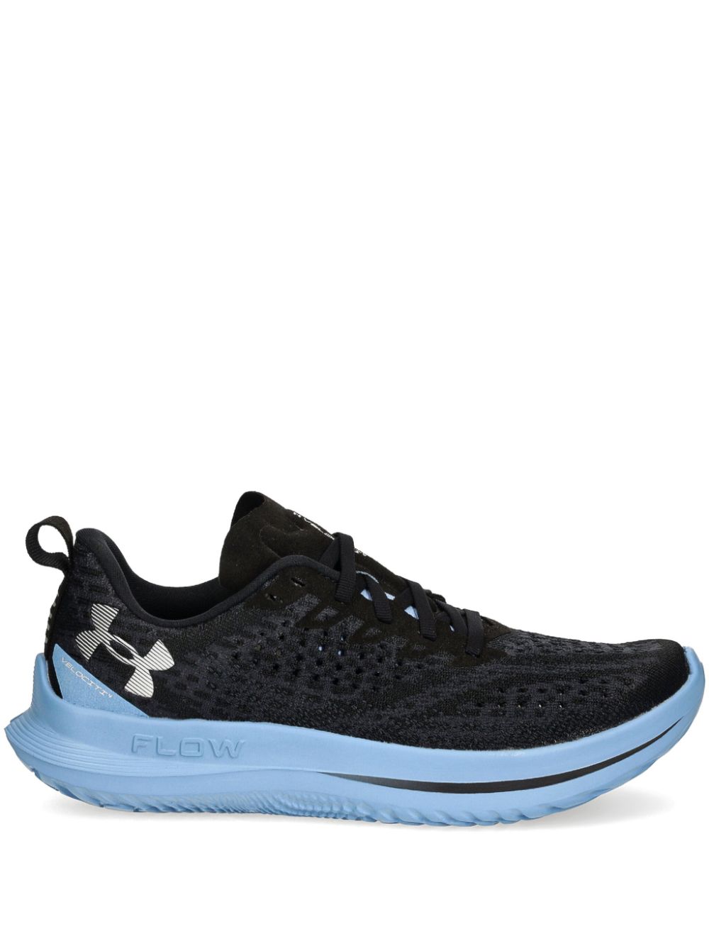 Under Armour Velociti 4 sneakers Zwart