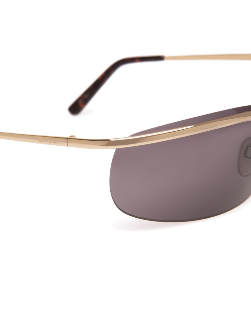 Bally Shark sunglasses - Goud