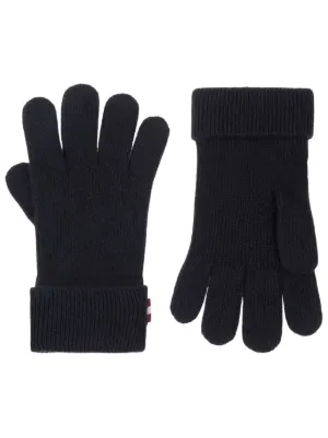 BALLY ブラック スエード 手袋 Bally Gloves for Men - Shop Now on FARFETCH