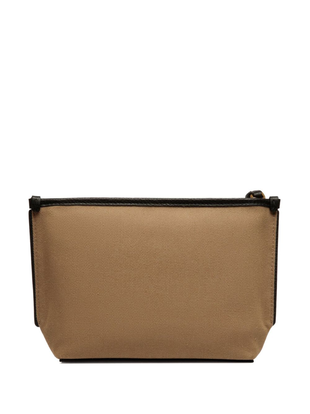 Bally Bar pouch bag - Bruin