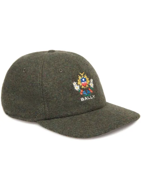 Bally gorra Bally Crest