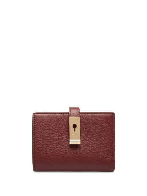 Bally Lock Me wallet
