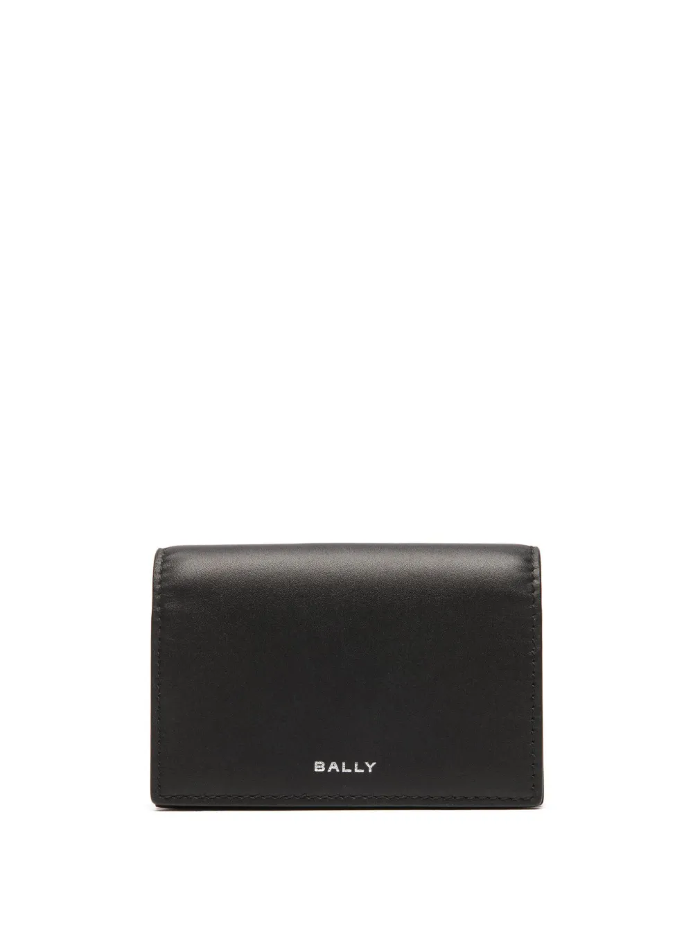 Bally tarjetero de piel Deco Business | negro | Image 1