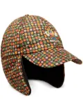 Bally Aviator hat - Green