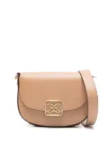 Strathberry mini Bay cross body bag - Brown