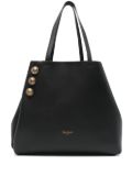 Balmain Emblème tote bag - Black