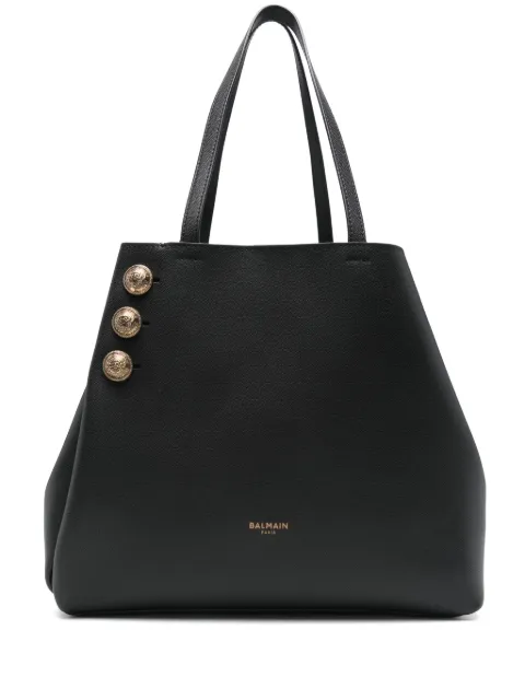 Balmain Emblème tote bag