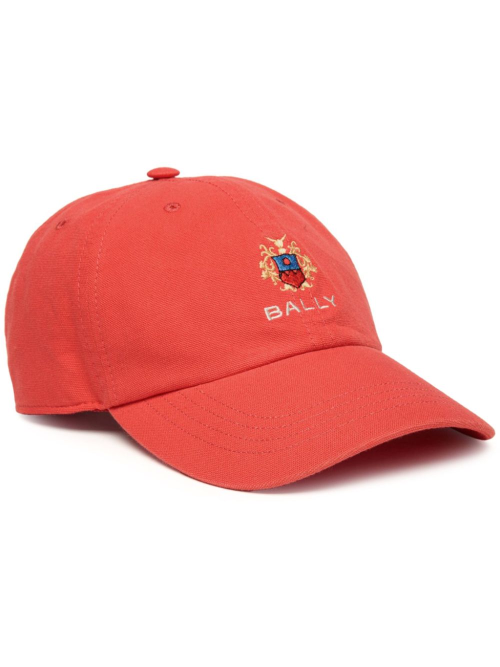 Bally Crest cap