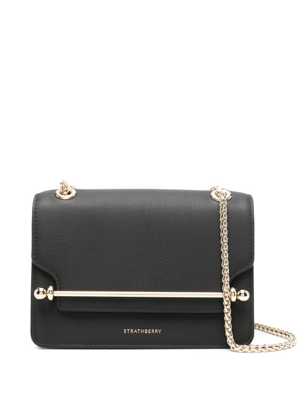 mini East/West cross body bag