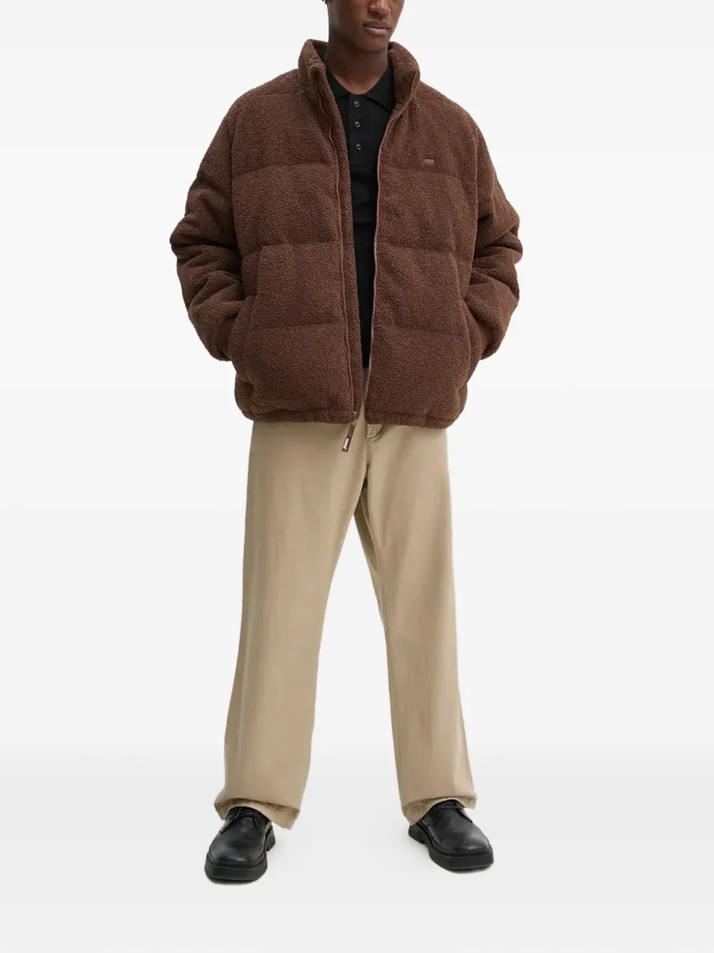 Levi's chaqueta con cremallera | Chamarras con plumón y capitonadas | Image 2