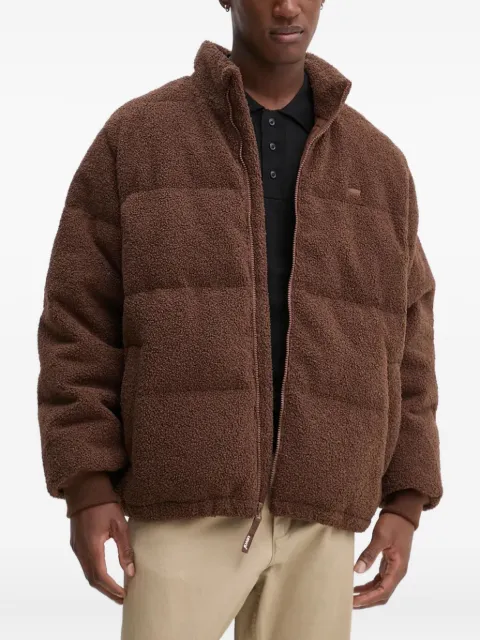Levi's zip sherpa jacket