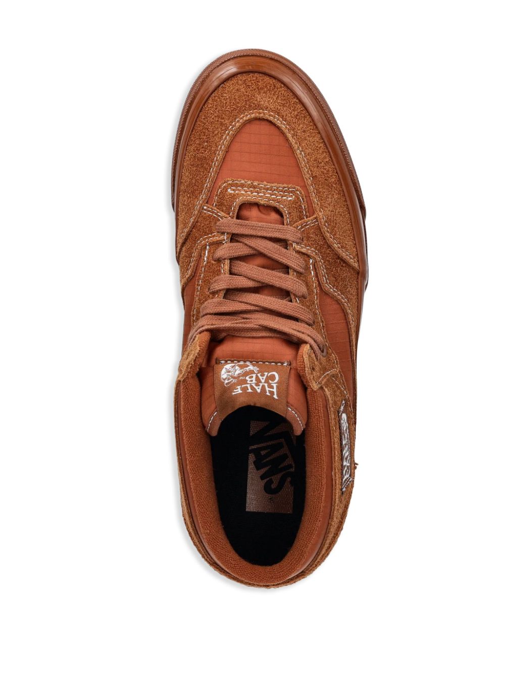 Vans Half Cab Reissue 33 sneakers Brown