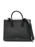 Strathberry Midi tote bag - Black