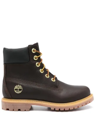 Timberland Premium Espresso ブーツ | ブラウン | FARFETCH JP